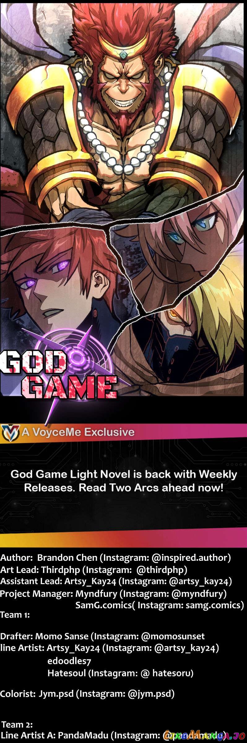 God Game Chapter 44 - page 54