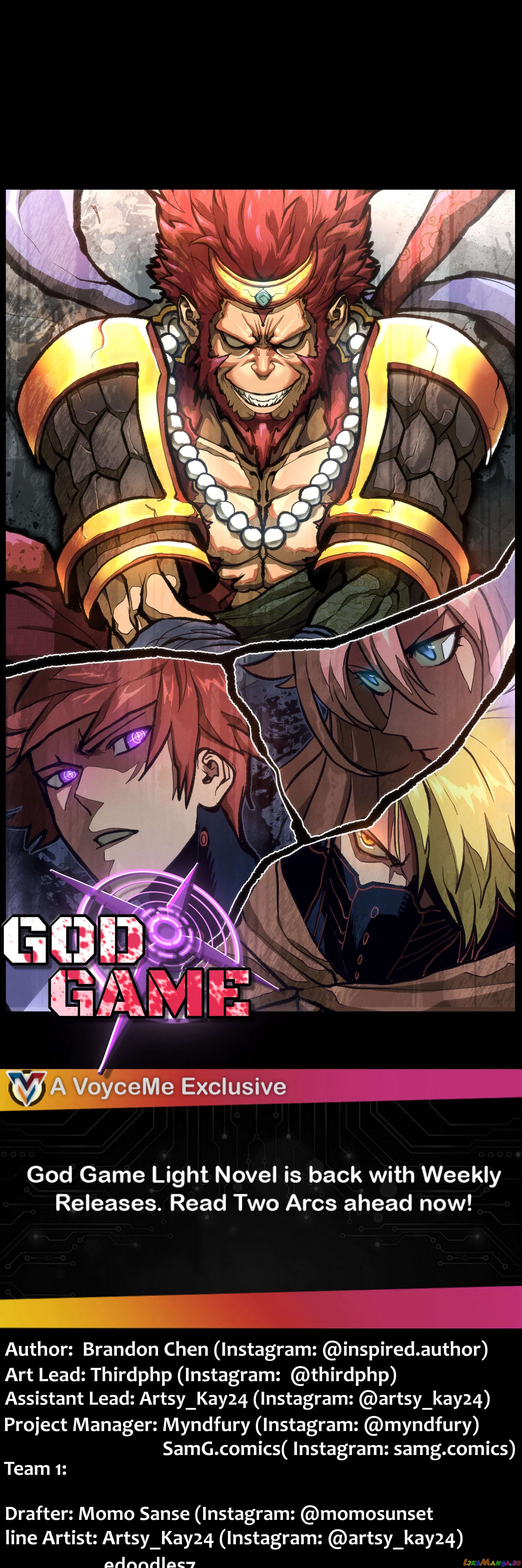 God Game Chapter 44 - page 6