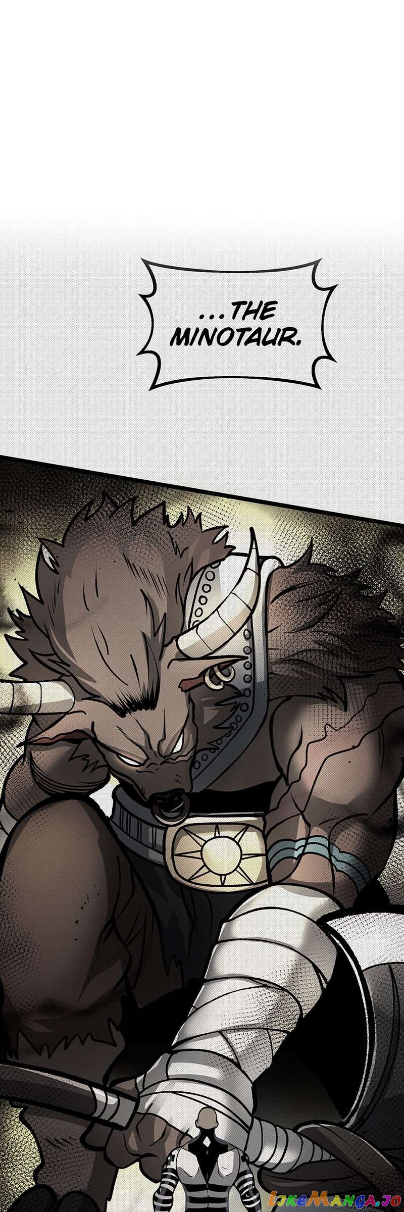 God Game Chapter 54 - page 1