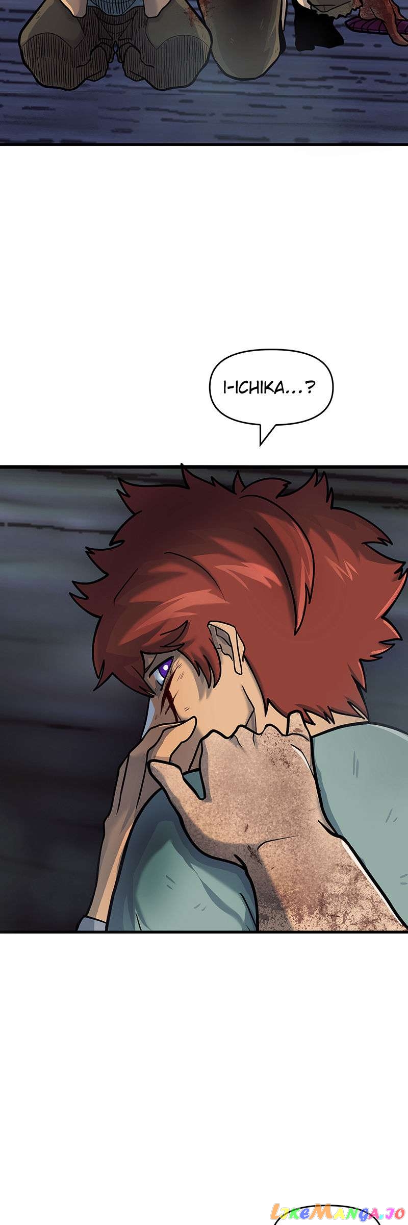God Game Chapter 54 - page 23