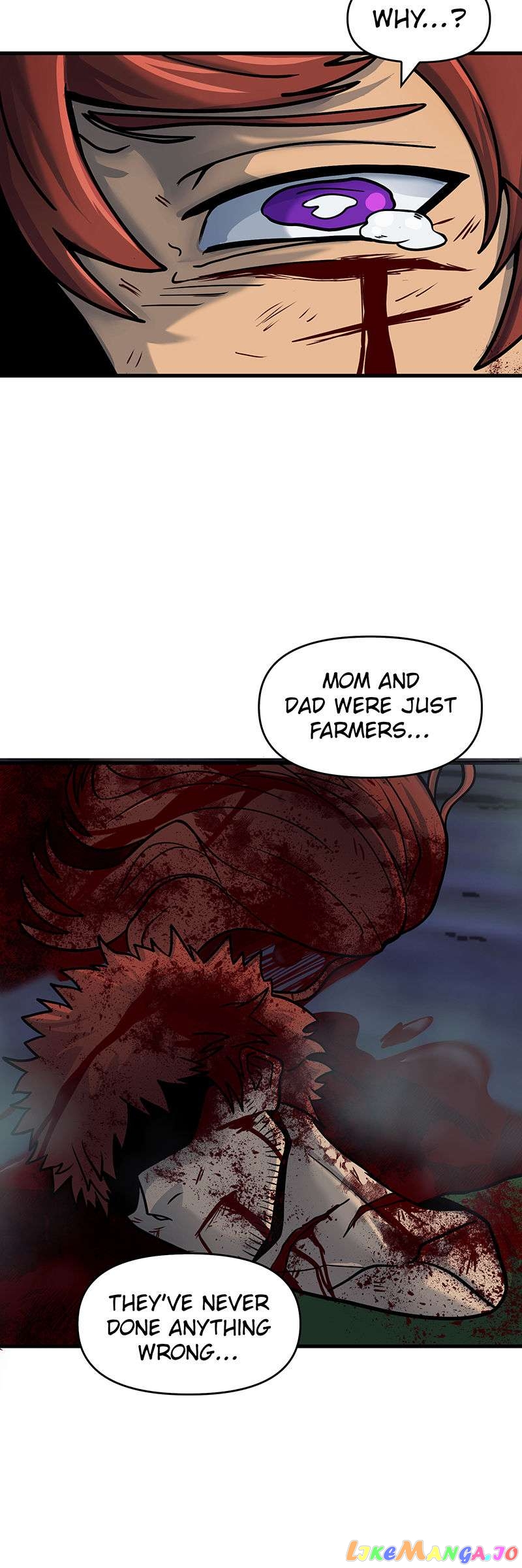 God Game Chapter 54 - page 24
