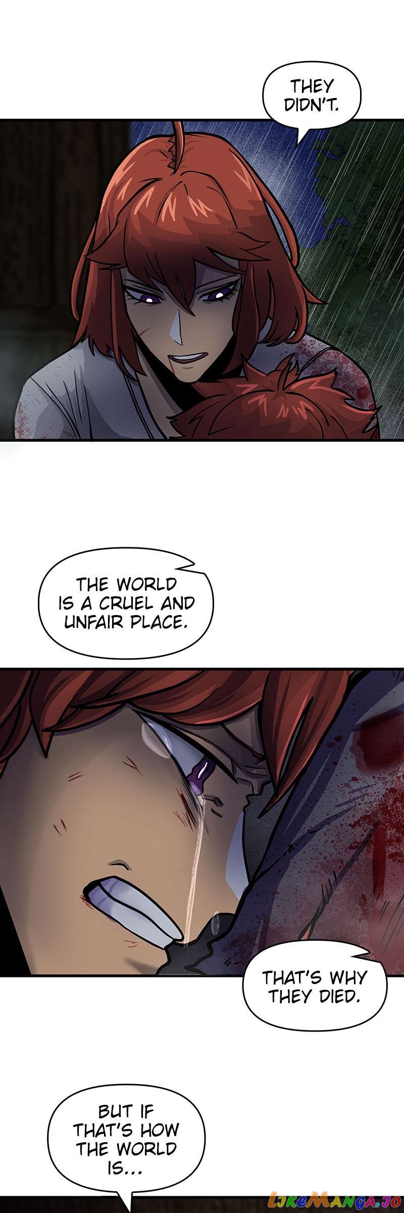 God Game Chapter 54 - page 28