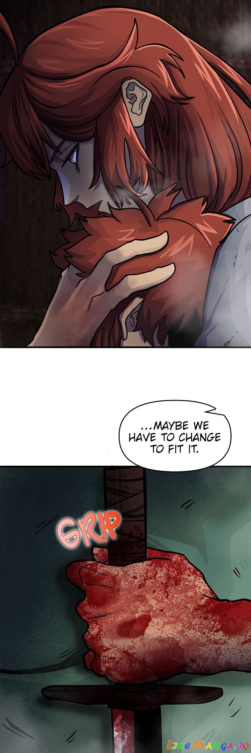 God Game Chapter 54 - page 29