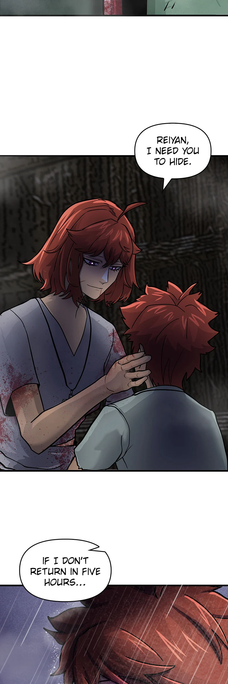 God Game Chapter 54 - page 30