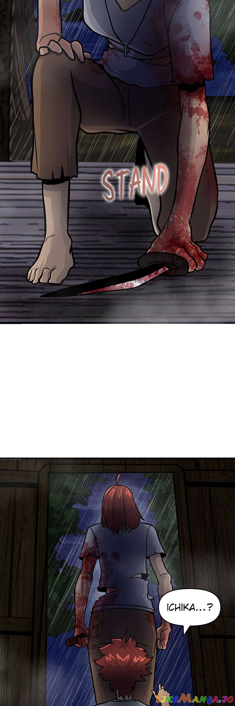 God Game Chapter 54 - page 32