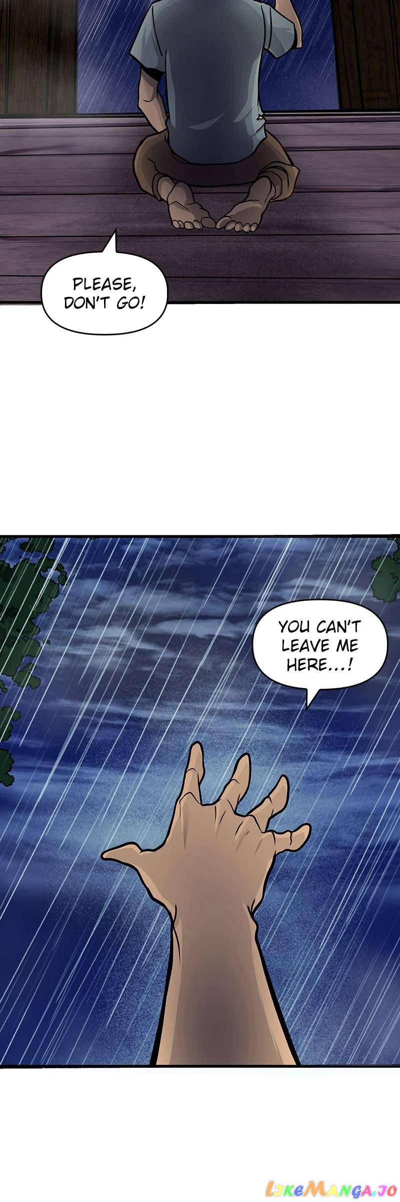 God Game Chapter 54 - page 33