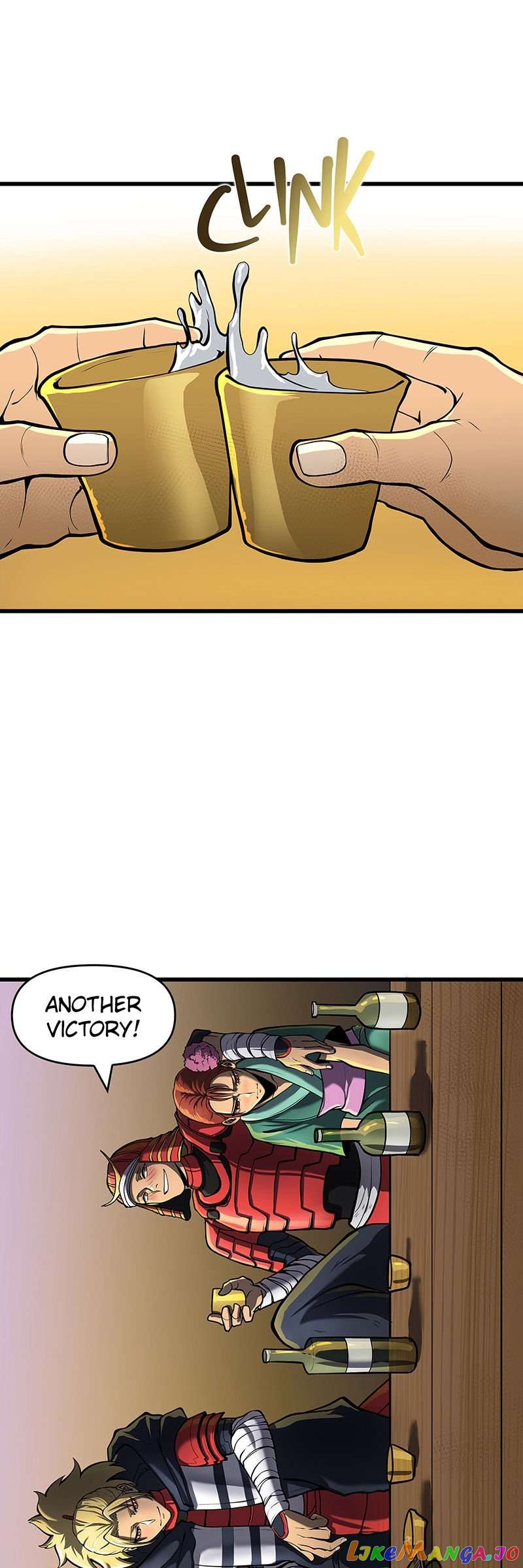 God Game Chapter 54 - page 42