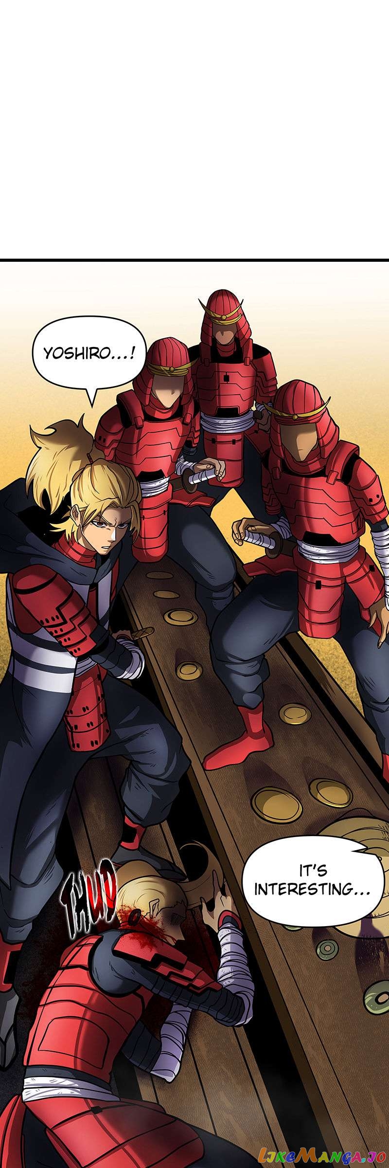 God Game Chapter 54 - page 47