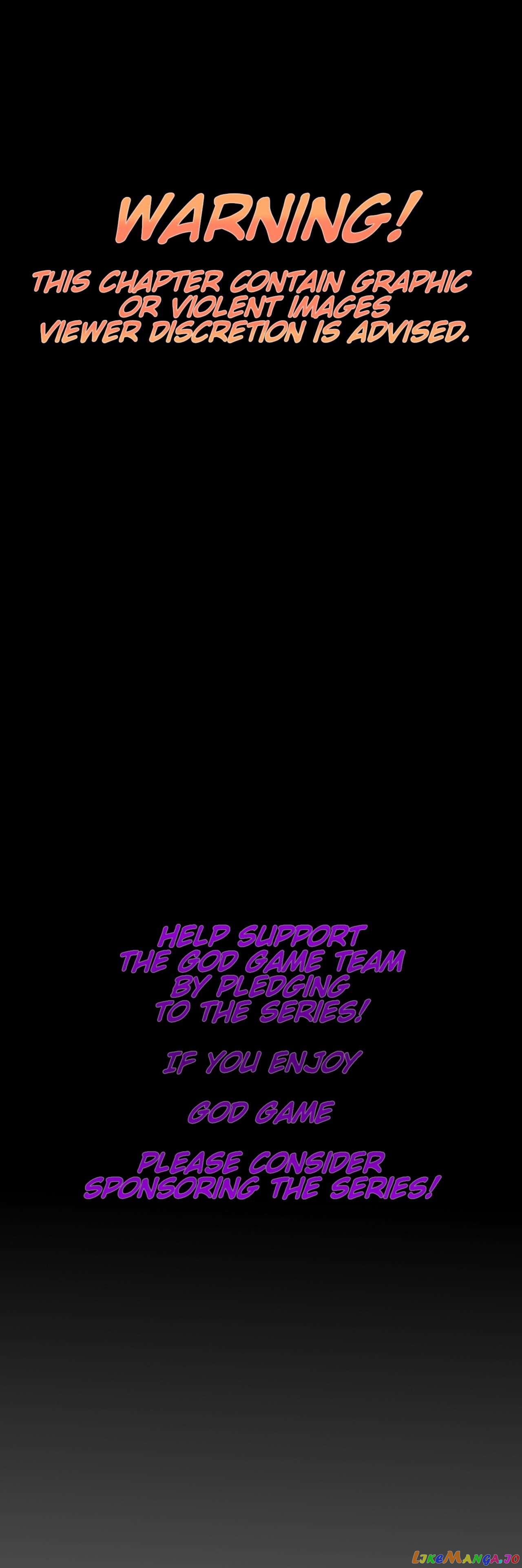 God Game Chapter 7 - page 1