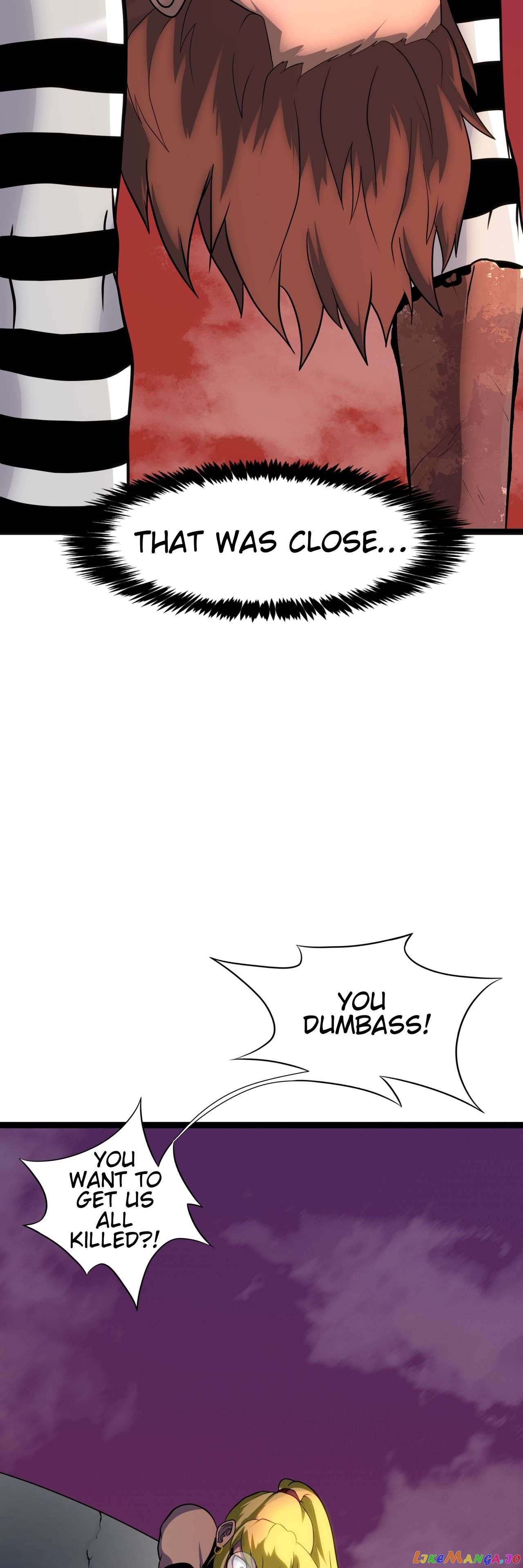 God Game Chapter 7 - page 10