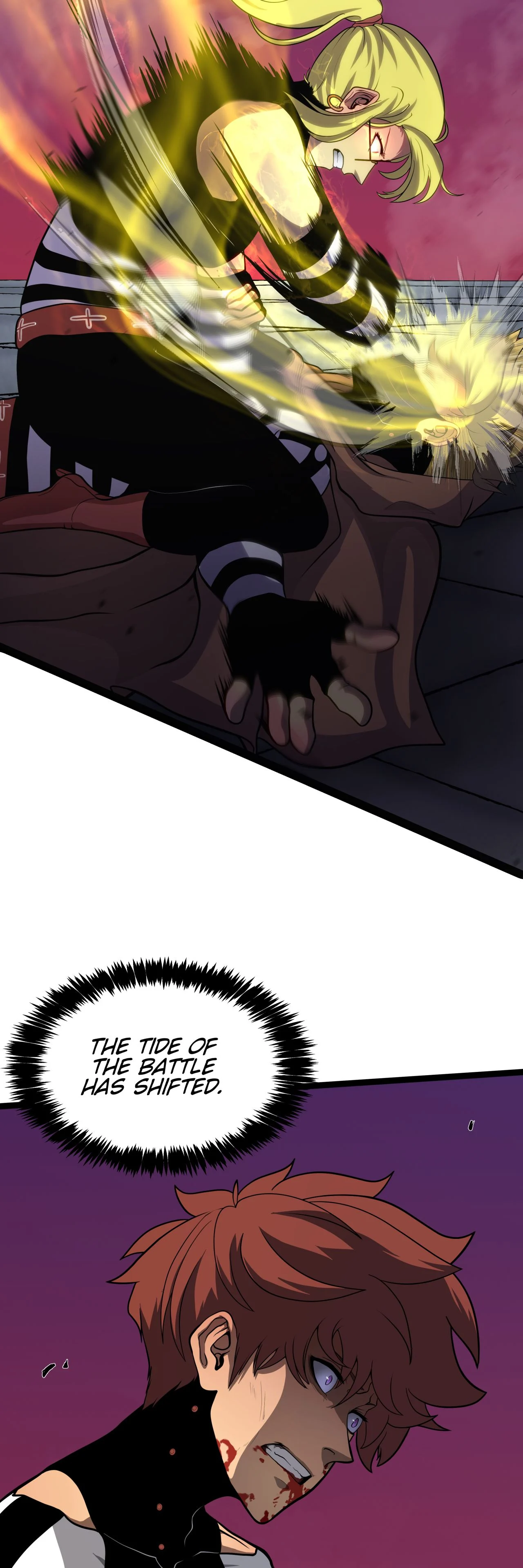 God Game Chapter 7 - page 28