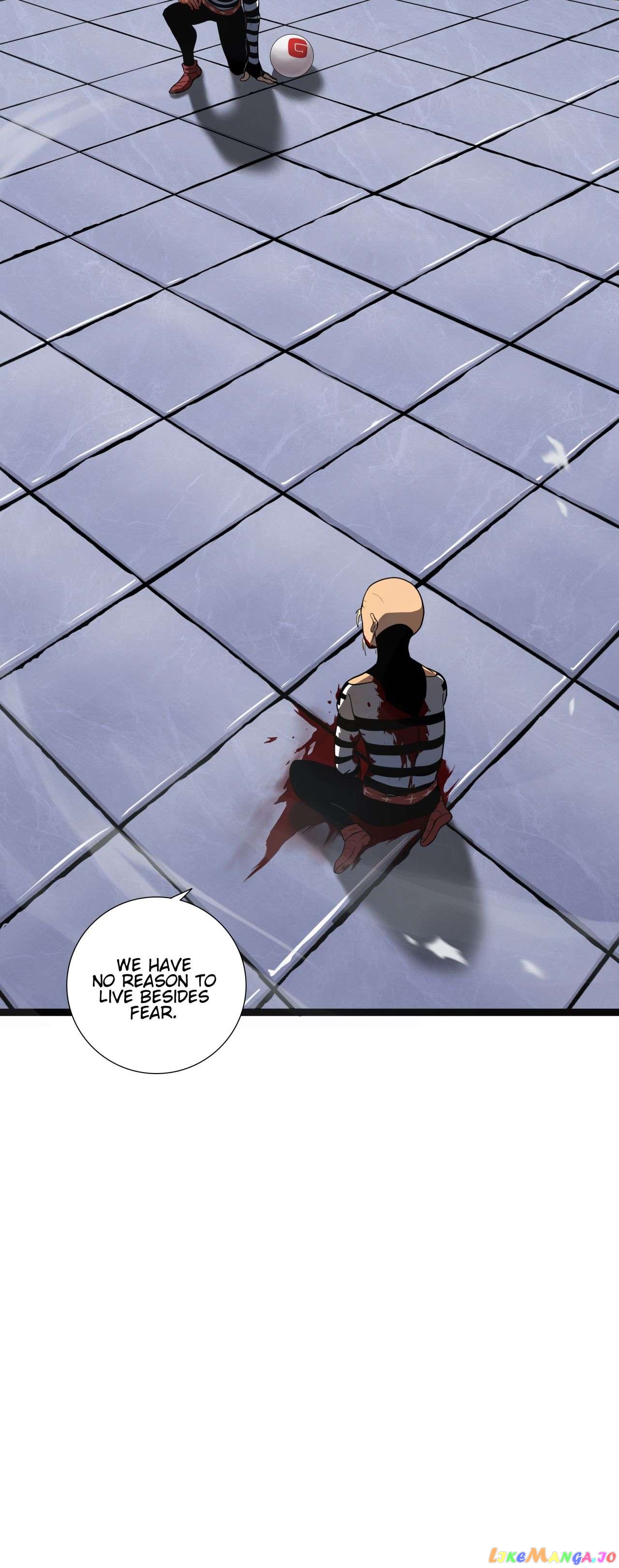 God Game Chapter 7 - page 35