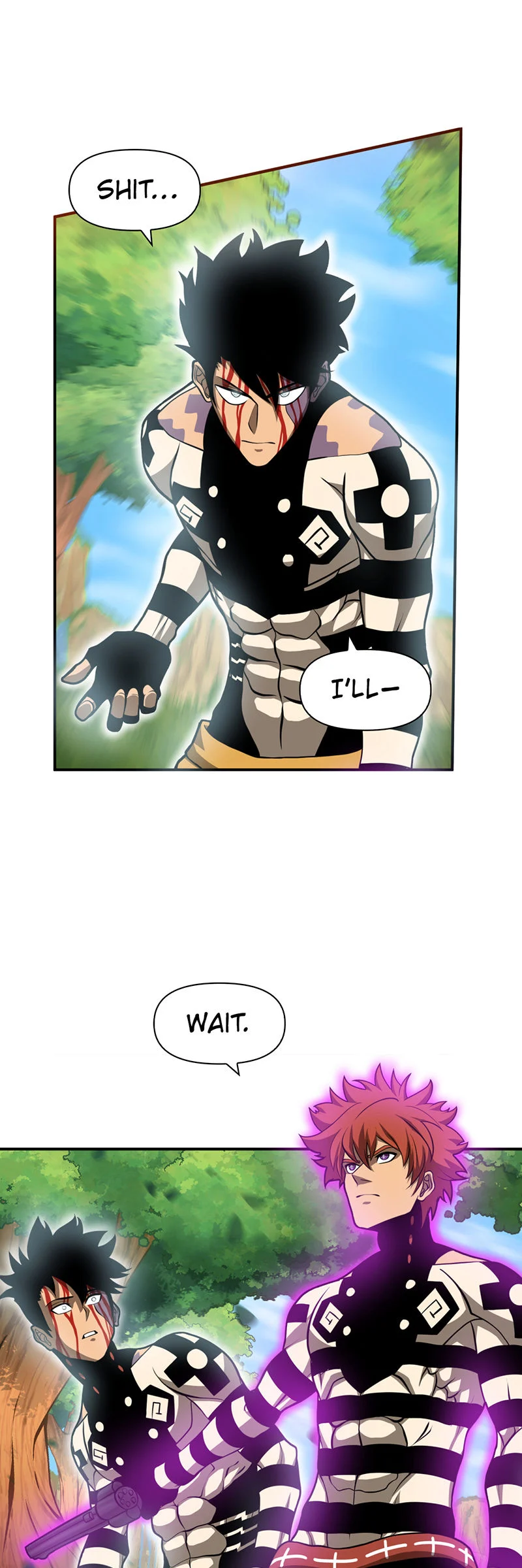 God Game Chapter 45 - page 11