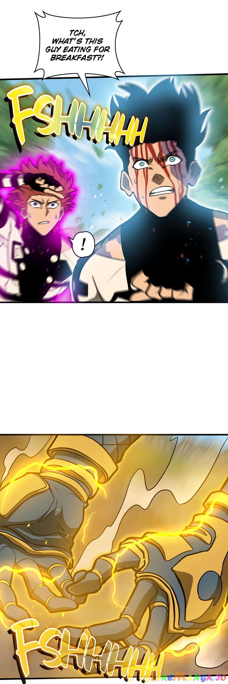 God Game Chapter 45 - page 25