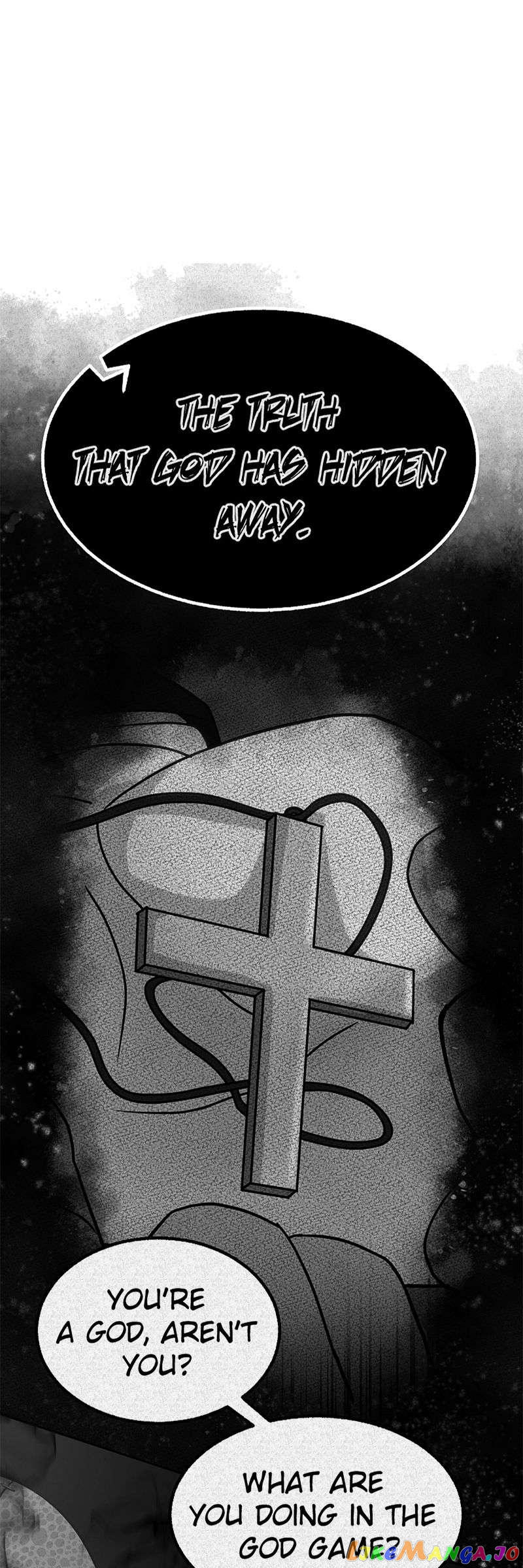 God Game Chapter 45 - page 32