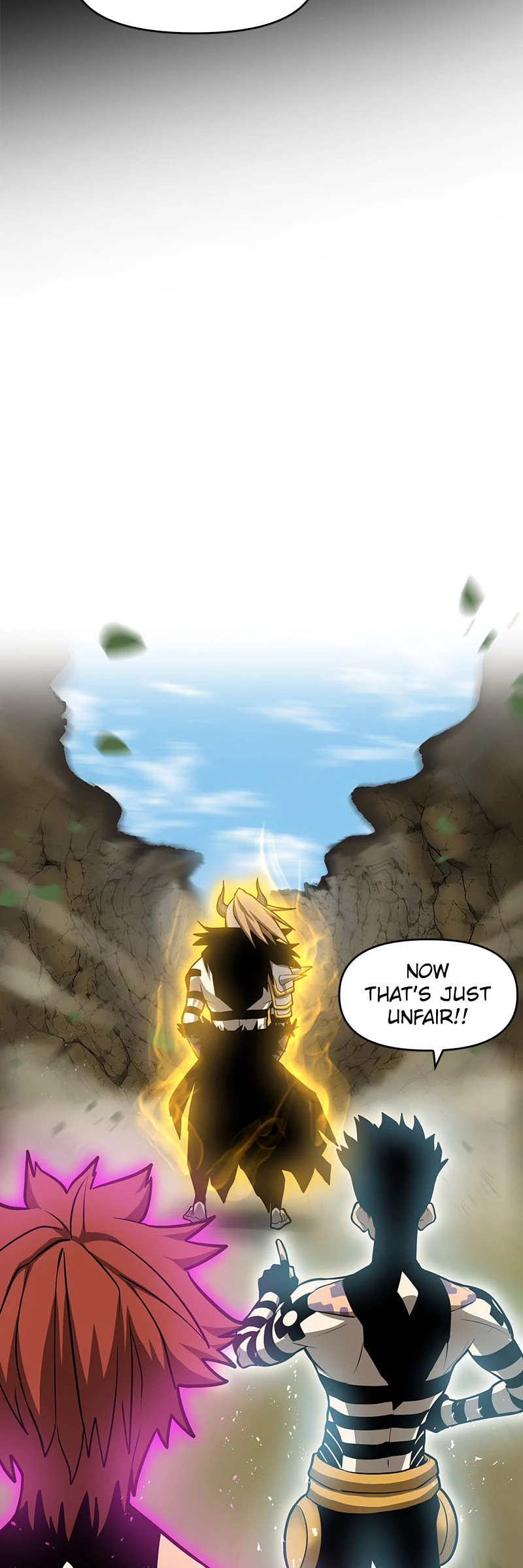 God Game Chapter 45 - page 34
