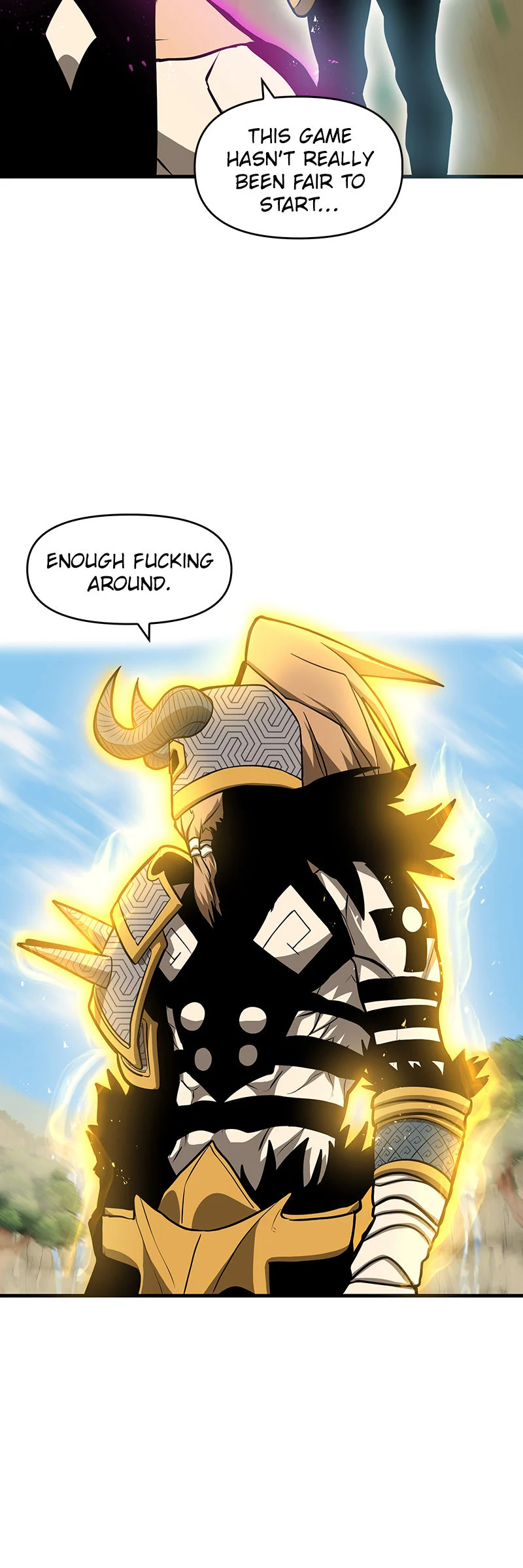 God Game Chapter 45 - page 35