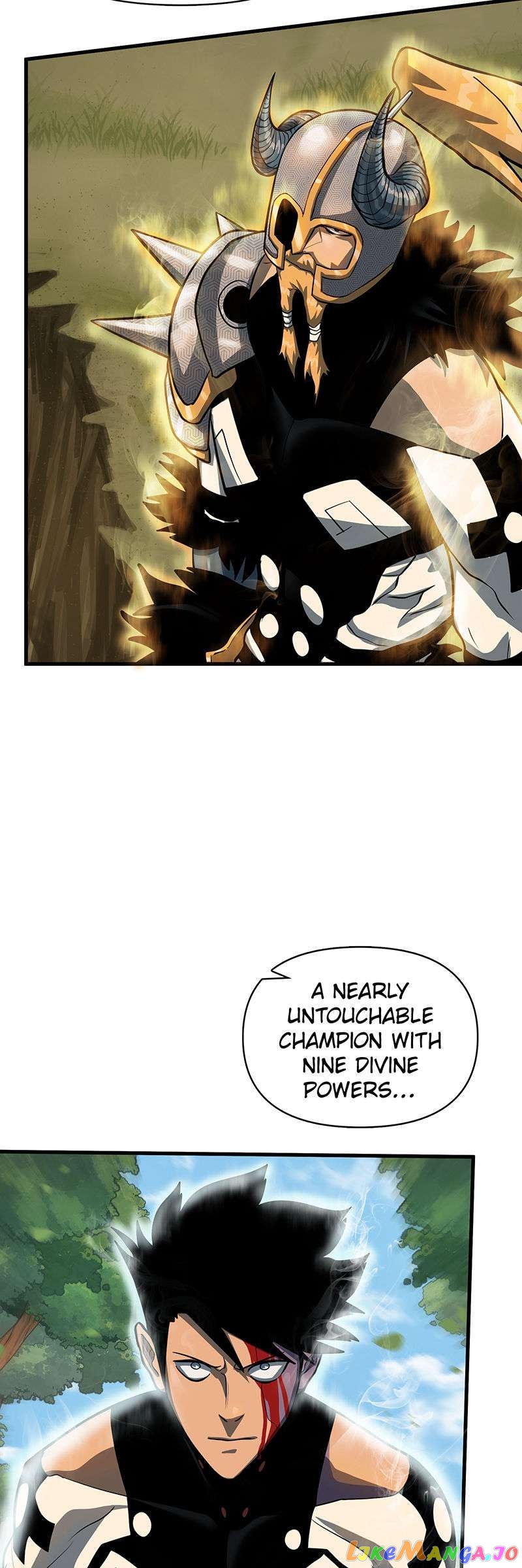 God Game Chapter 45 - page 39