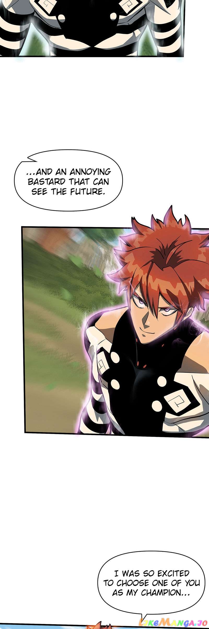 God Game Chapter 45 - page 40