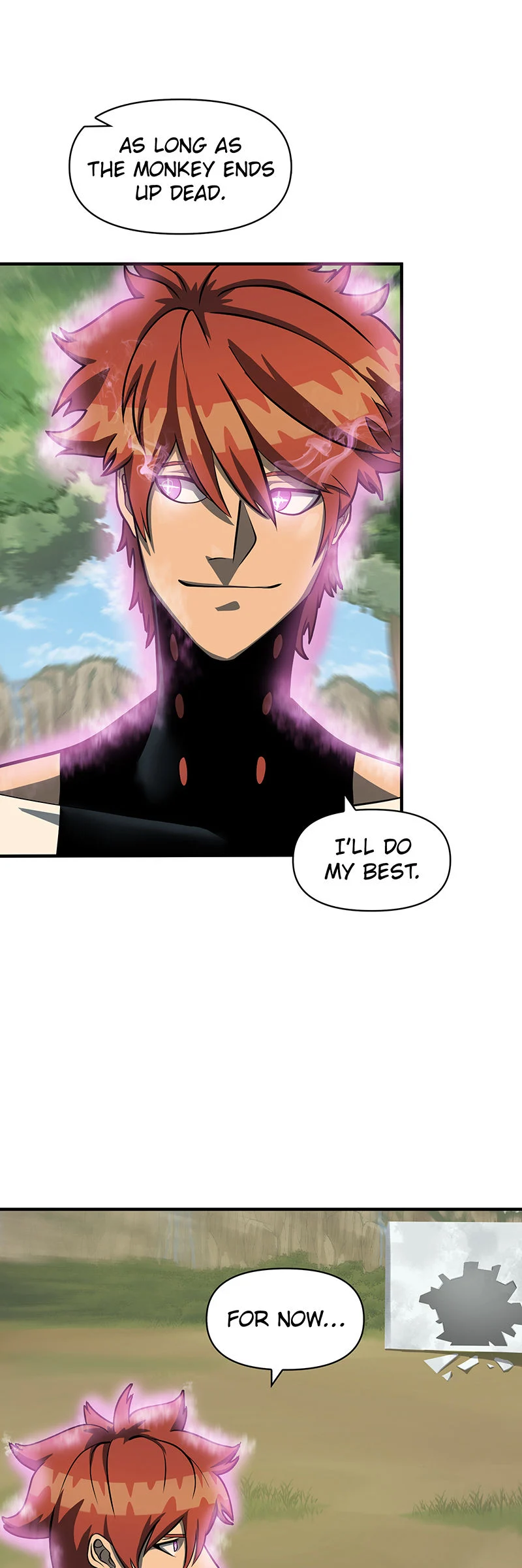 God Game Chapter 45 - page 46