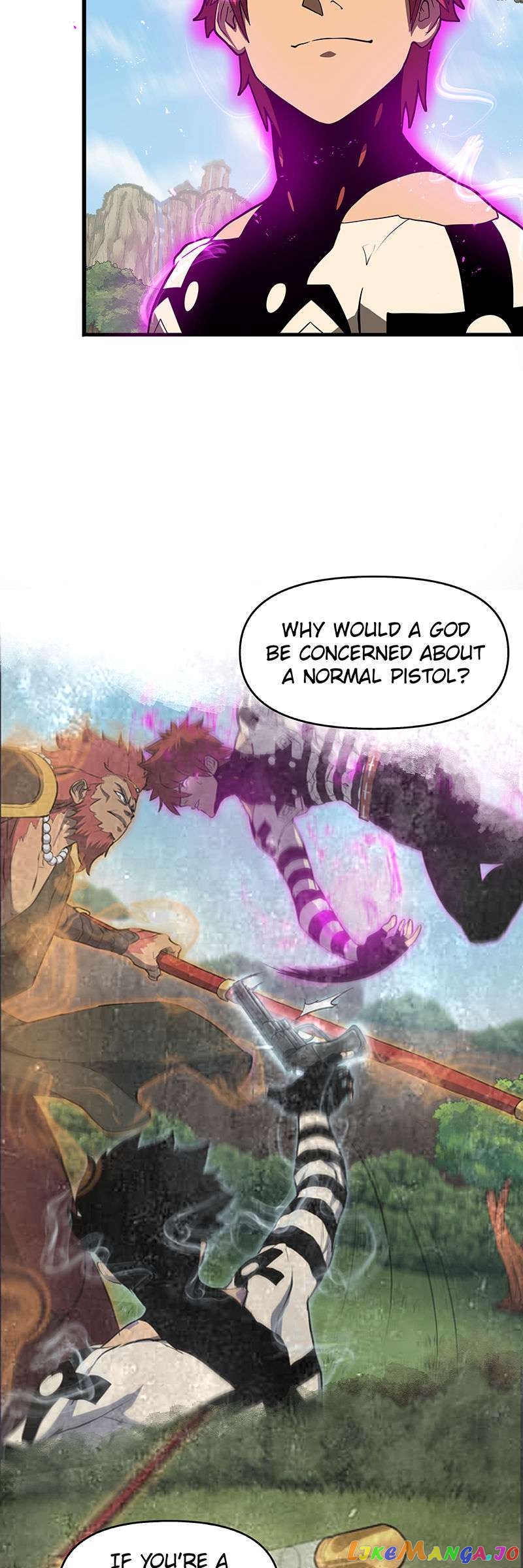 God Game Chapter 45 - page 5