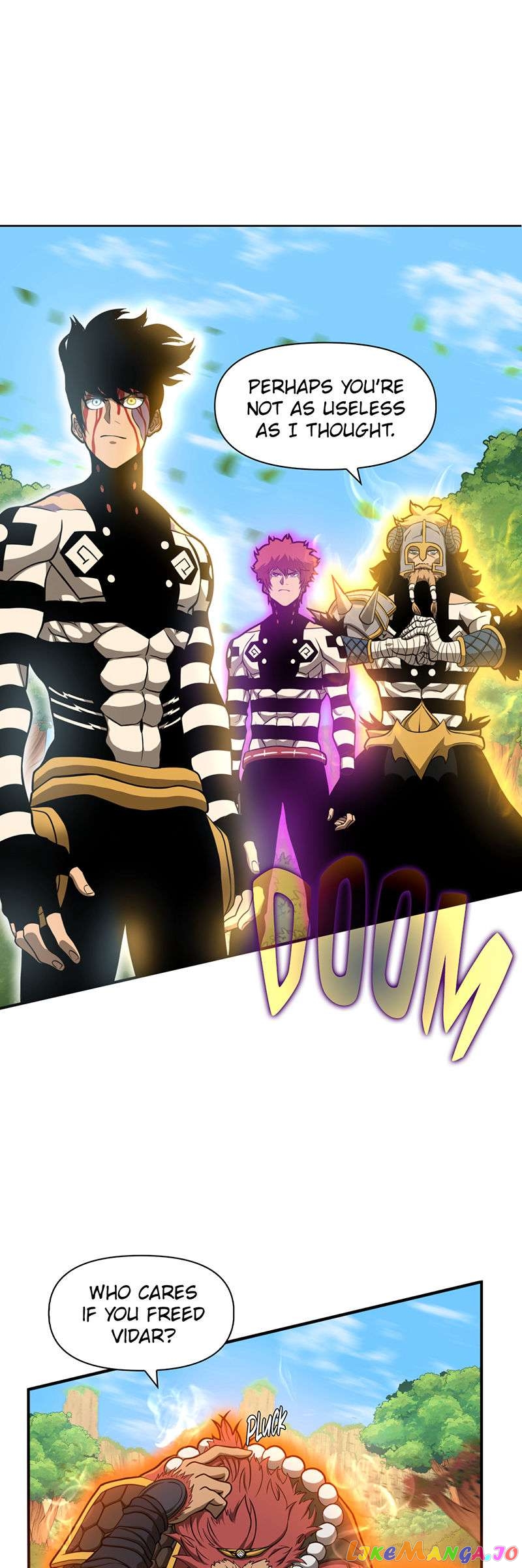 God Game Chapter 45 - page 8
