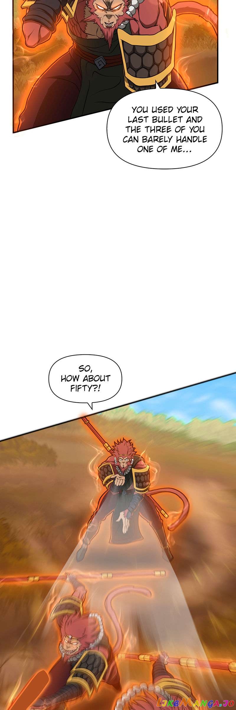 God Game Chapter 45 - page 9
