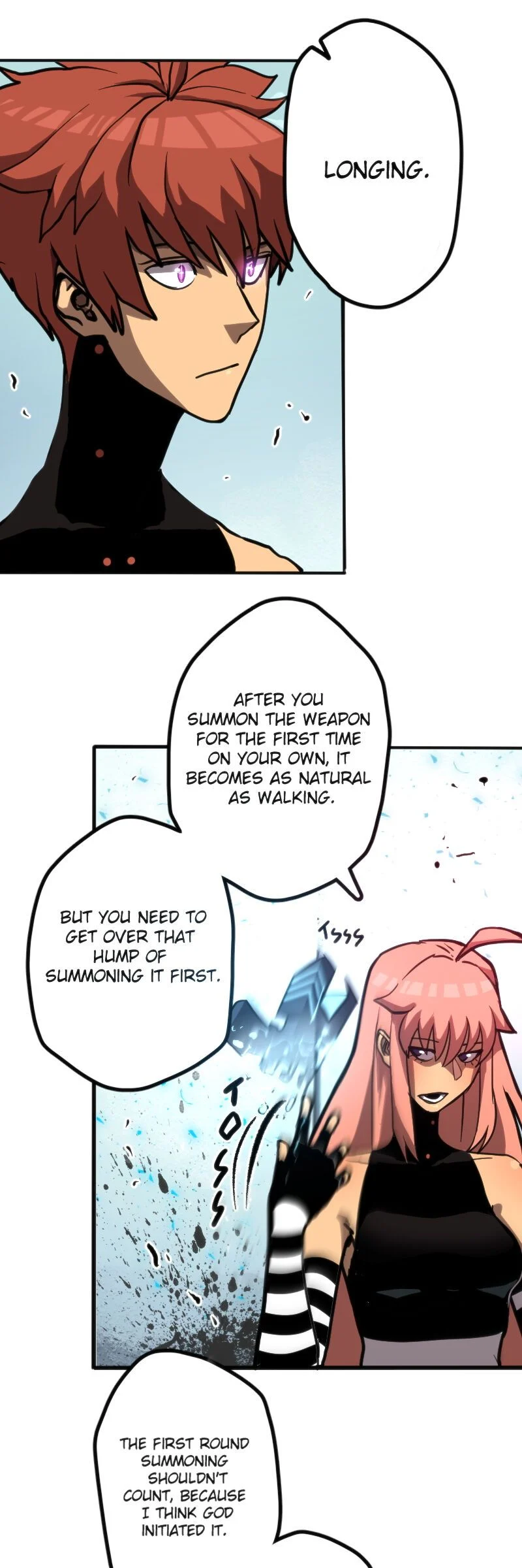 God Game Chapter 20 - page 16