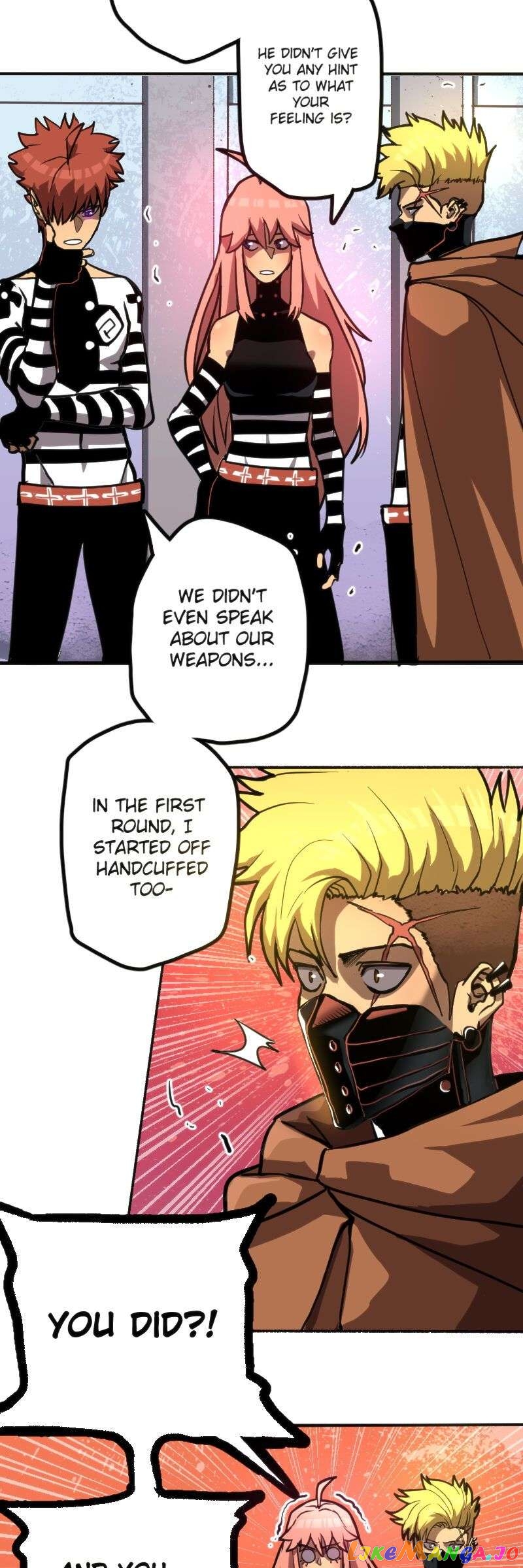God Game Chapter 20 - page 17