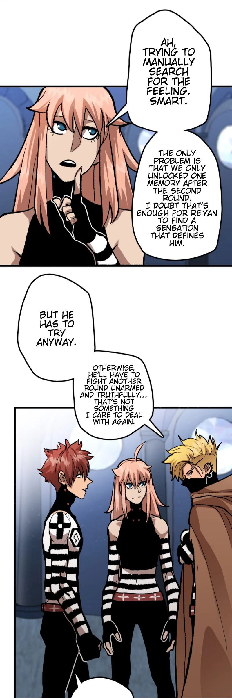 God Game Chapter 20 - page 25