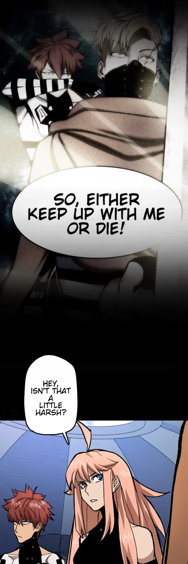 God Game Chapter 20 - page 27