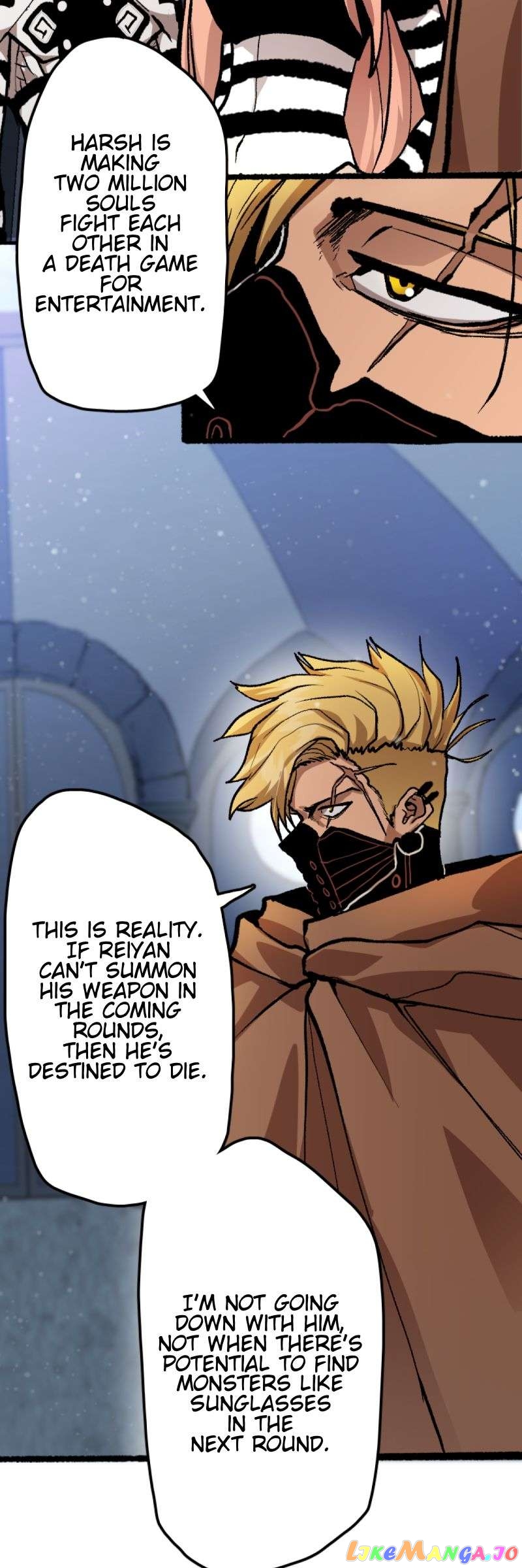 God Game Chapter 20 - page 28