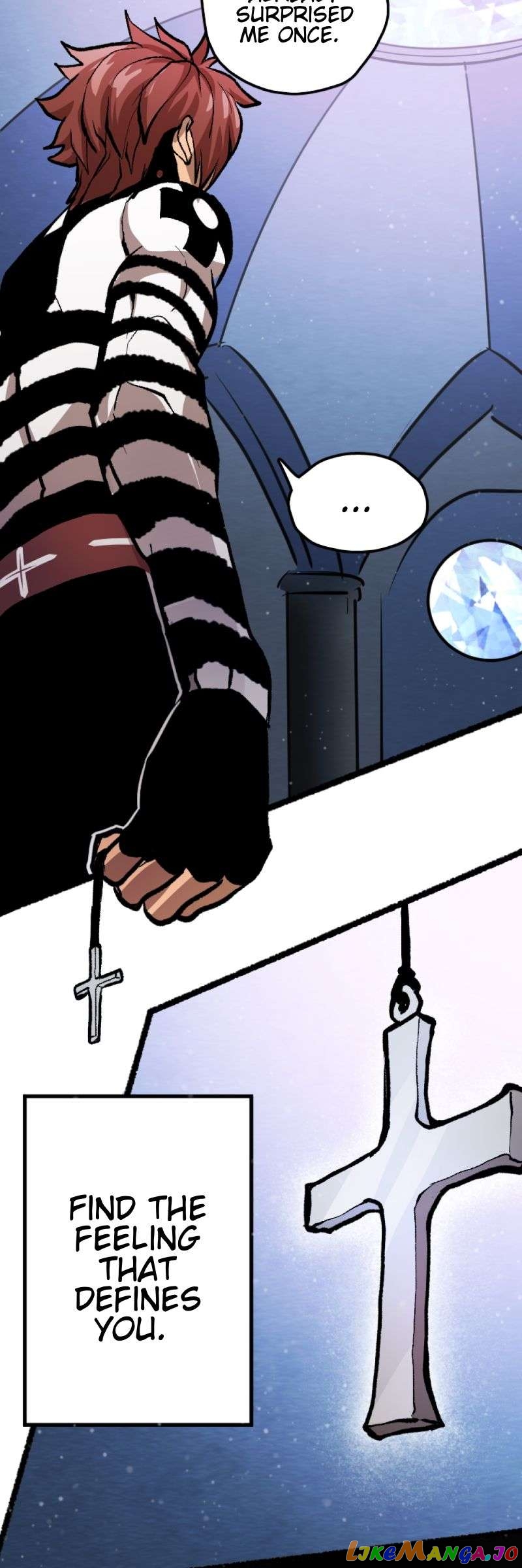 God Game Chapter 20 - page 30
