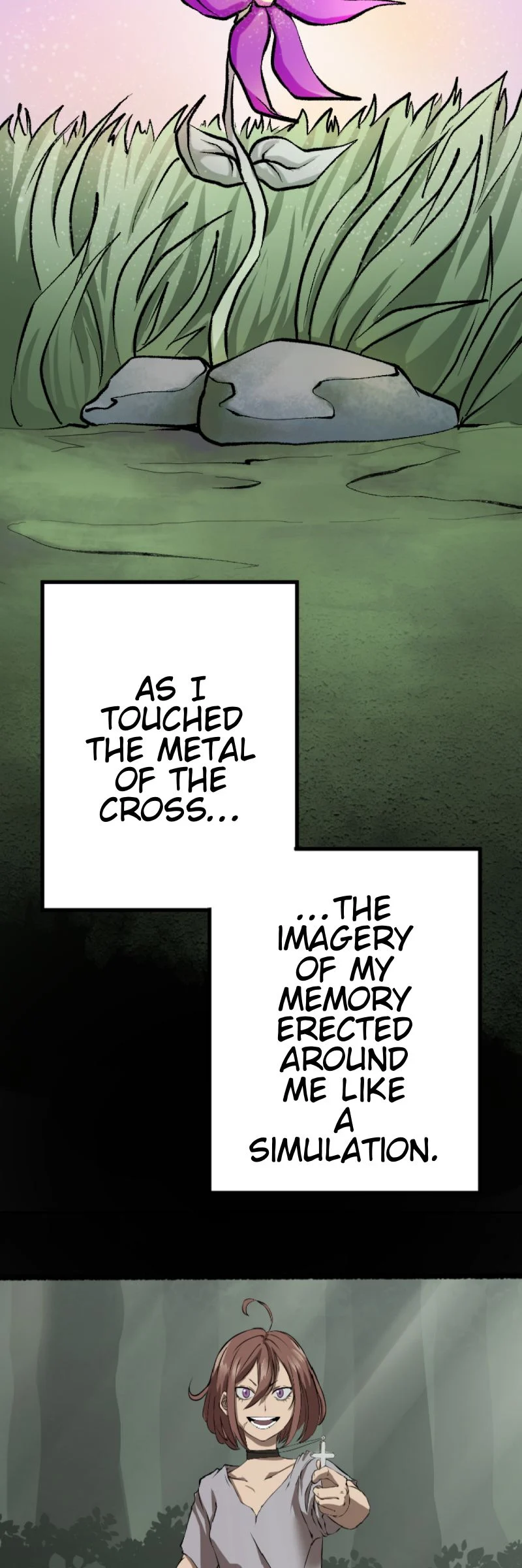 God Game Chapter 20 - page 32