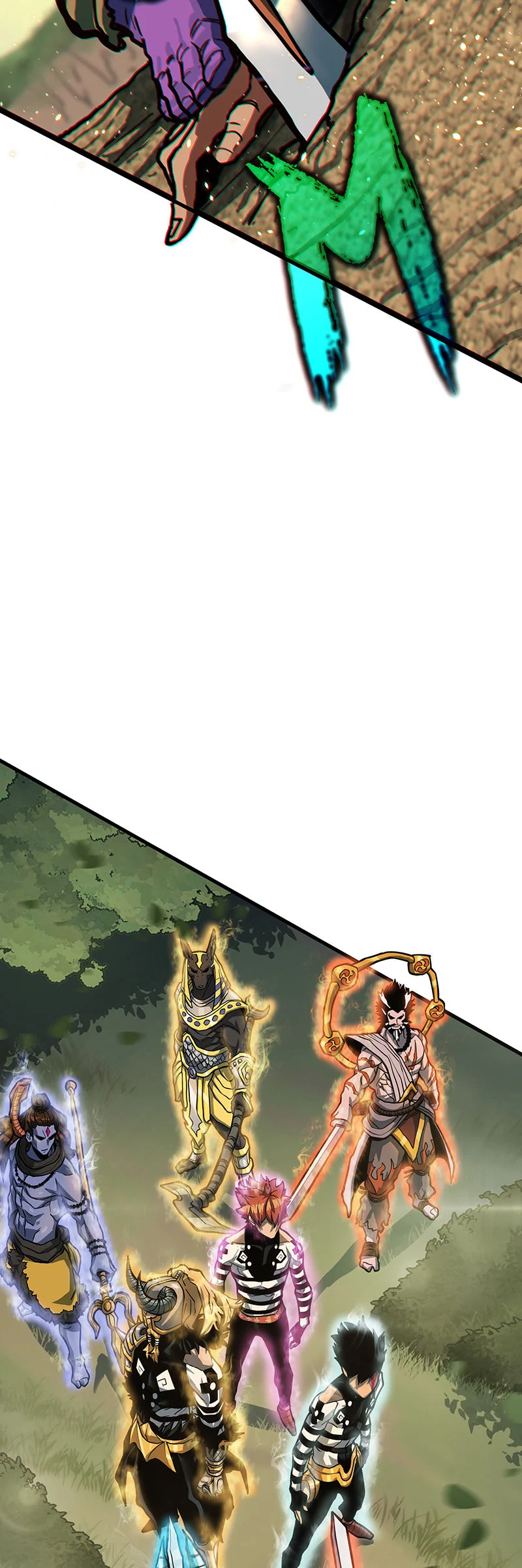 God Game Chapter 47 - page 46