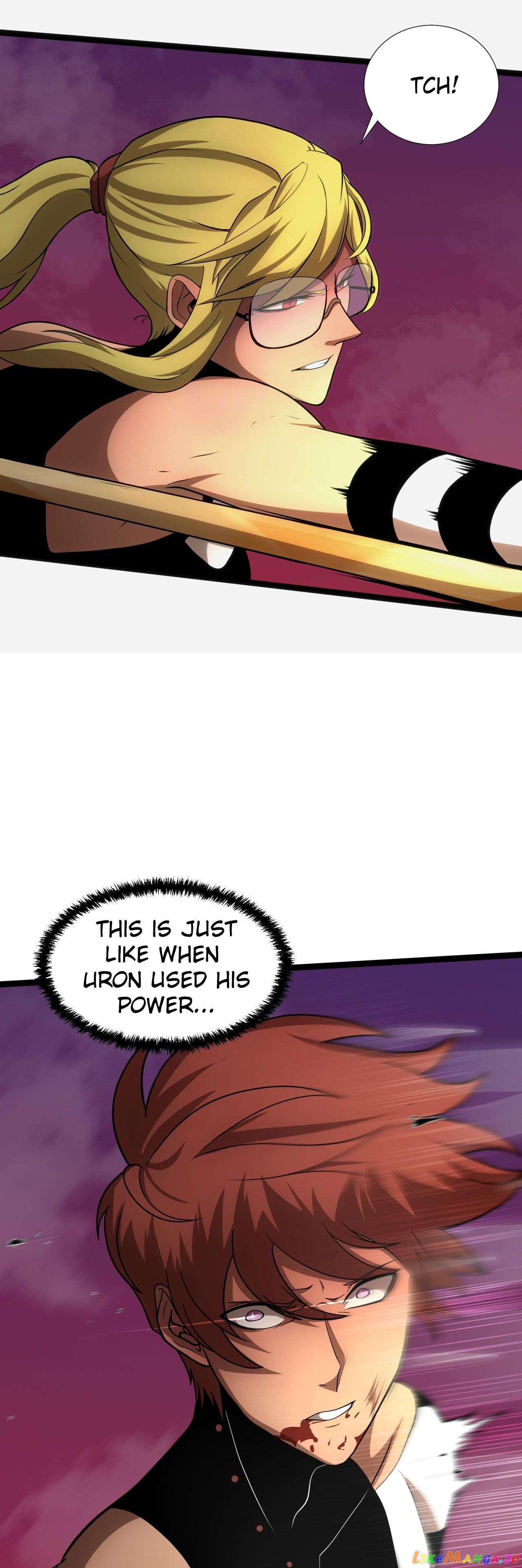 God Game Chapter 8 - page 31