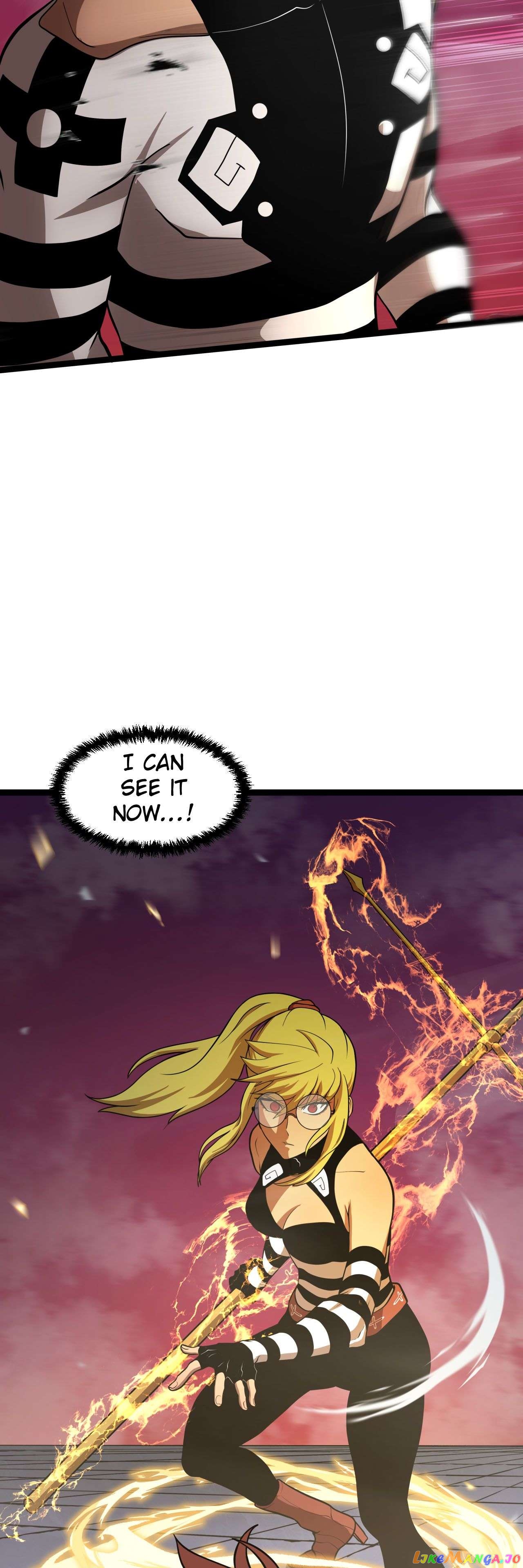 God Game Chapter 8 - page 32