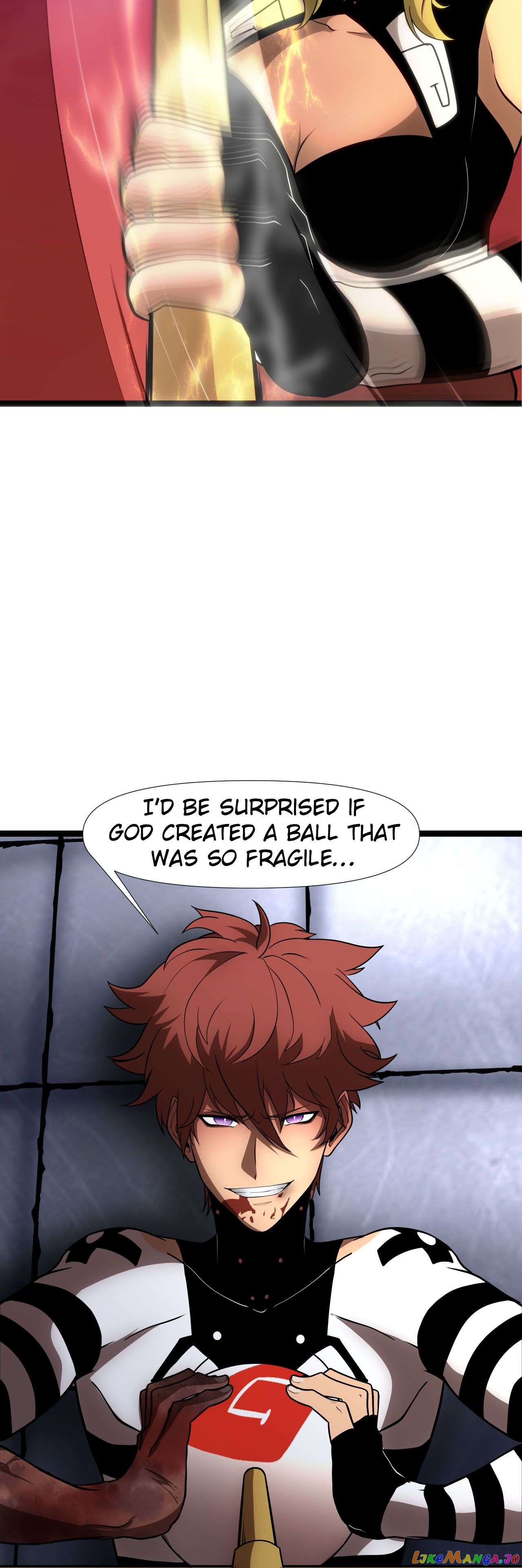 God Game Chapter 8 - page 49
