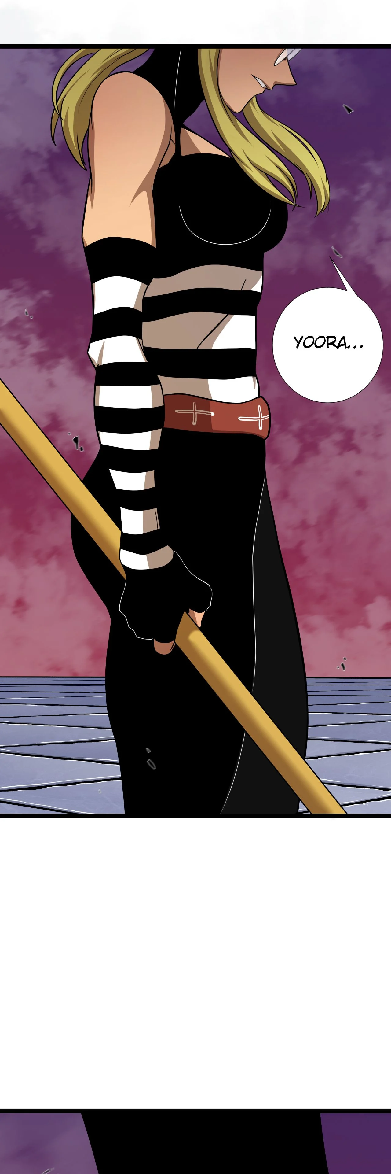 God Game Chapter 8 - page 55