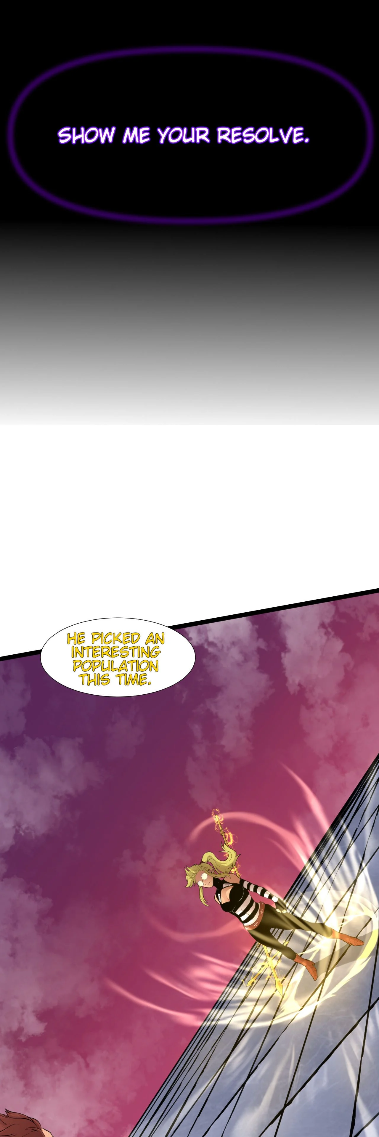 God Game Chapter 8 - page 69