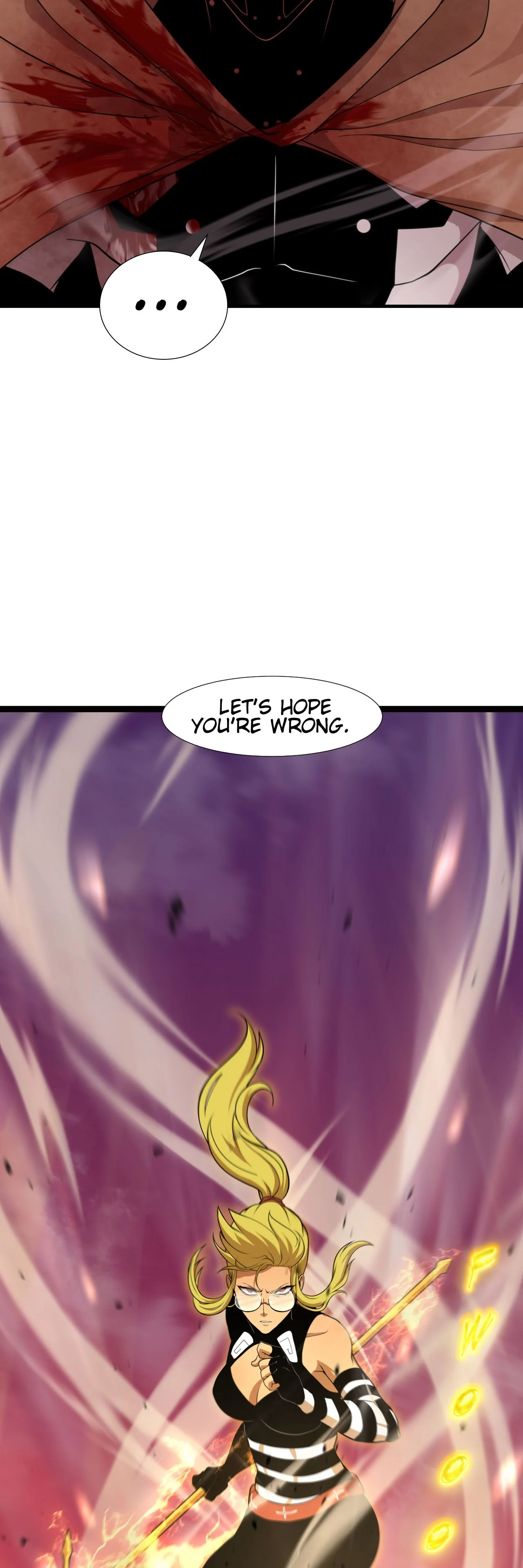 God Game Chapter 8 - page 72