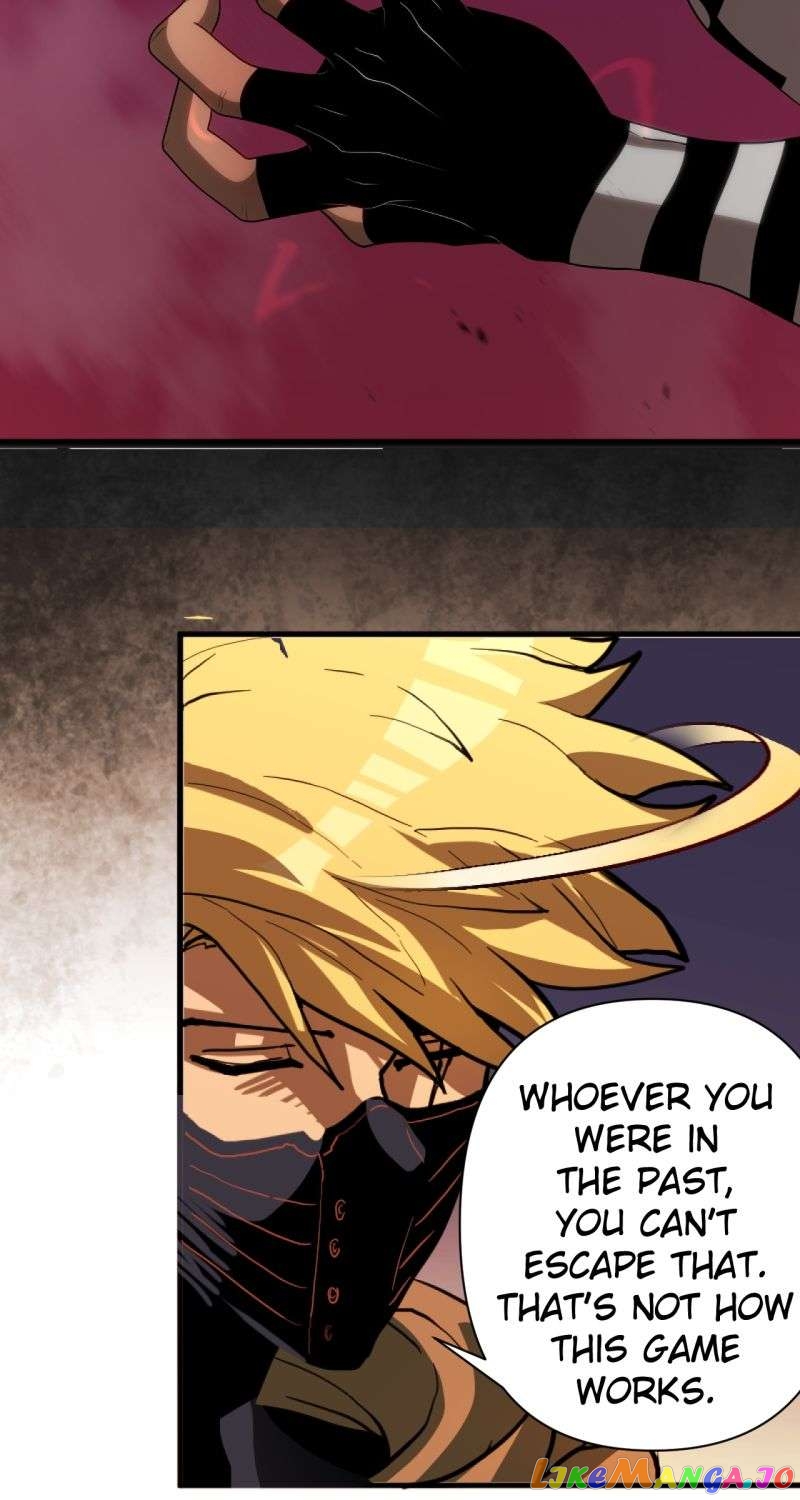 God Game Chapter 21 - page 23