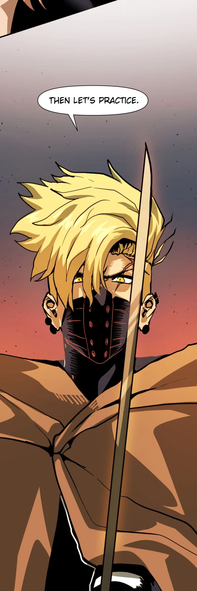 God Game Chapter 21 - page 33