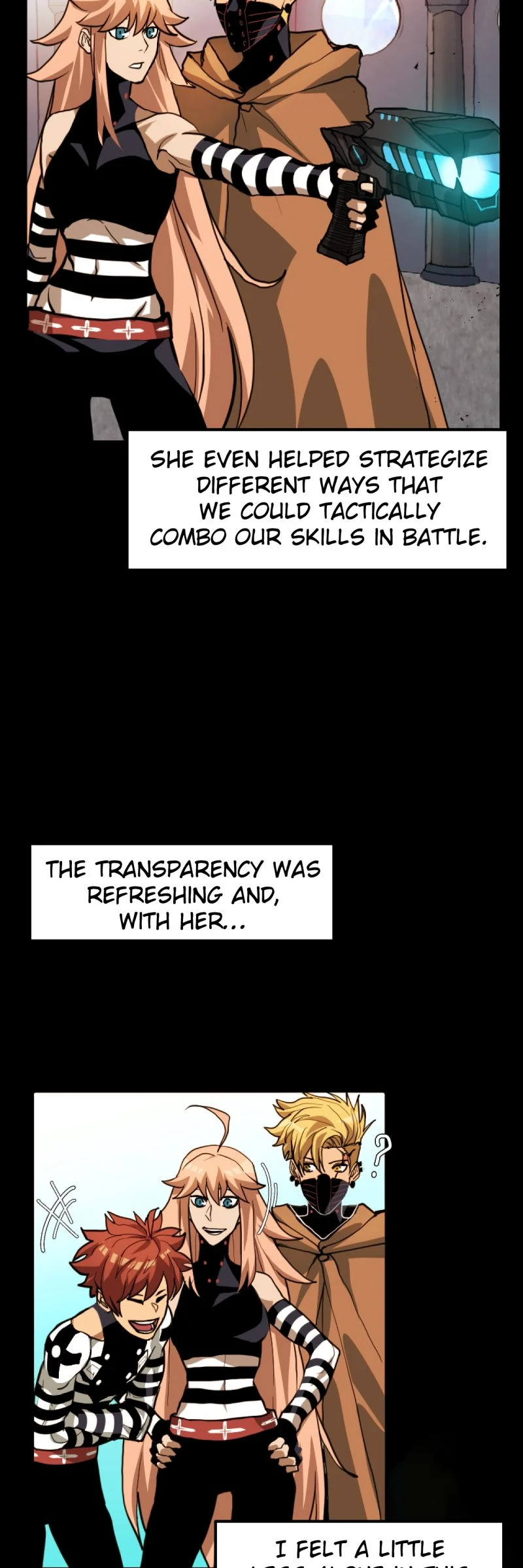 God Game Chapter 21 - page 37