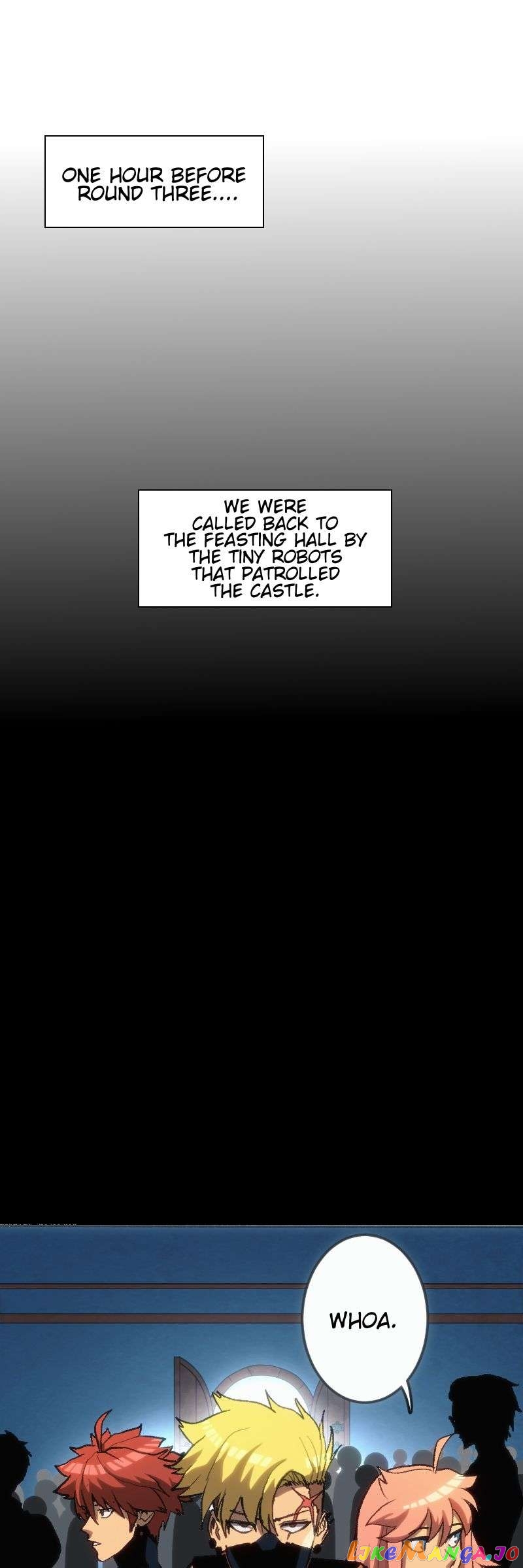 God Game Chapter 21 - page 40