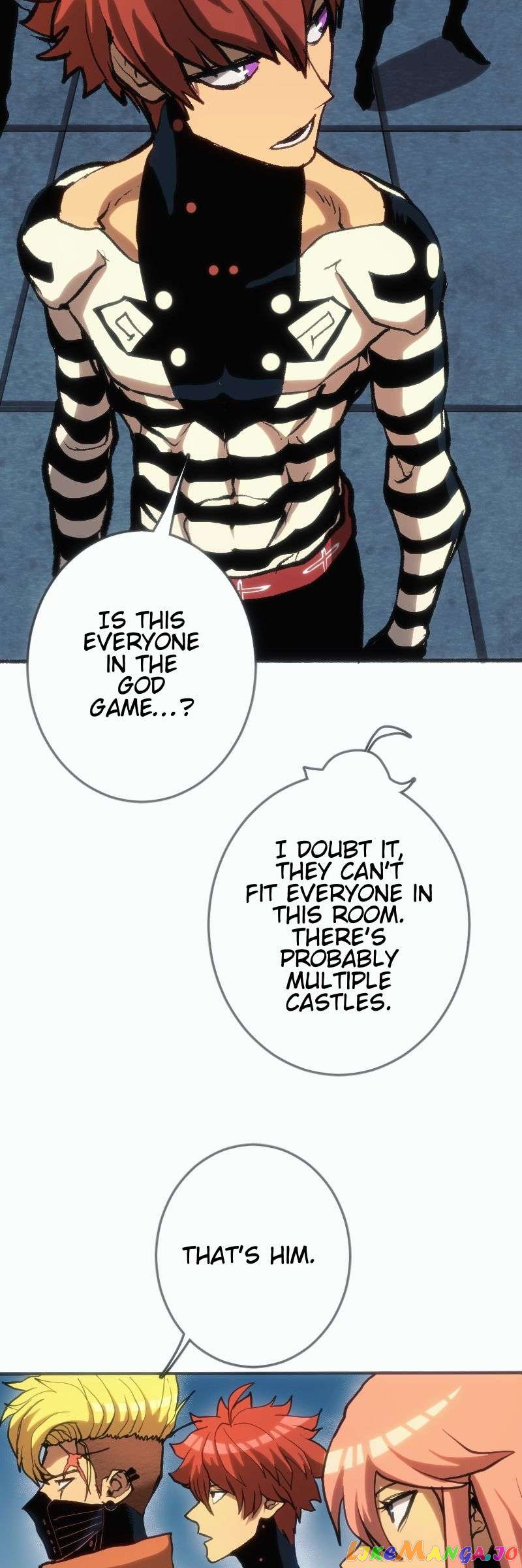 God Game Chapter 21 - page 42