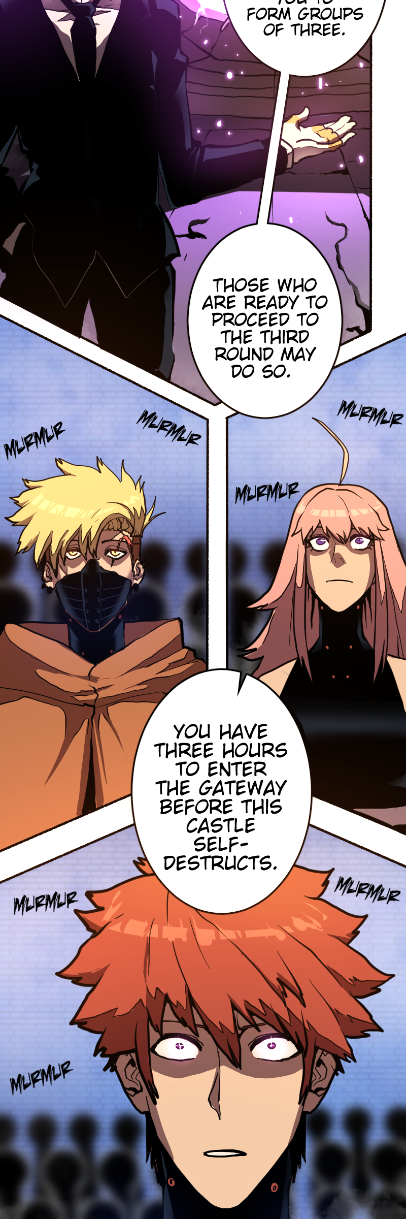 God Game Chapter 22 - page 12