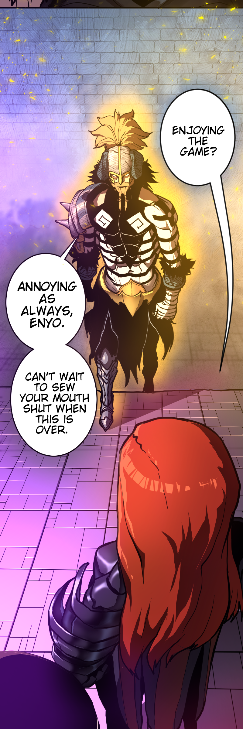 God Game Chapter 22 - page 14