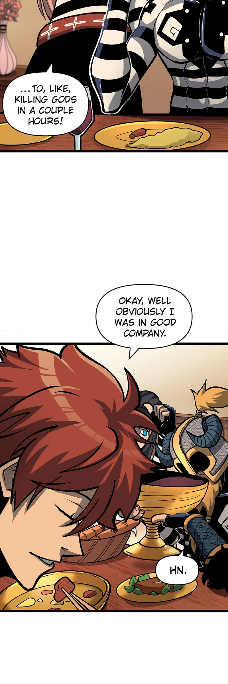 God Game Chapter 53 - page 10