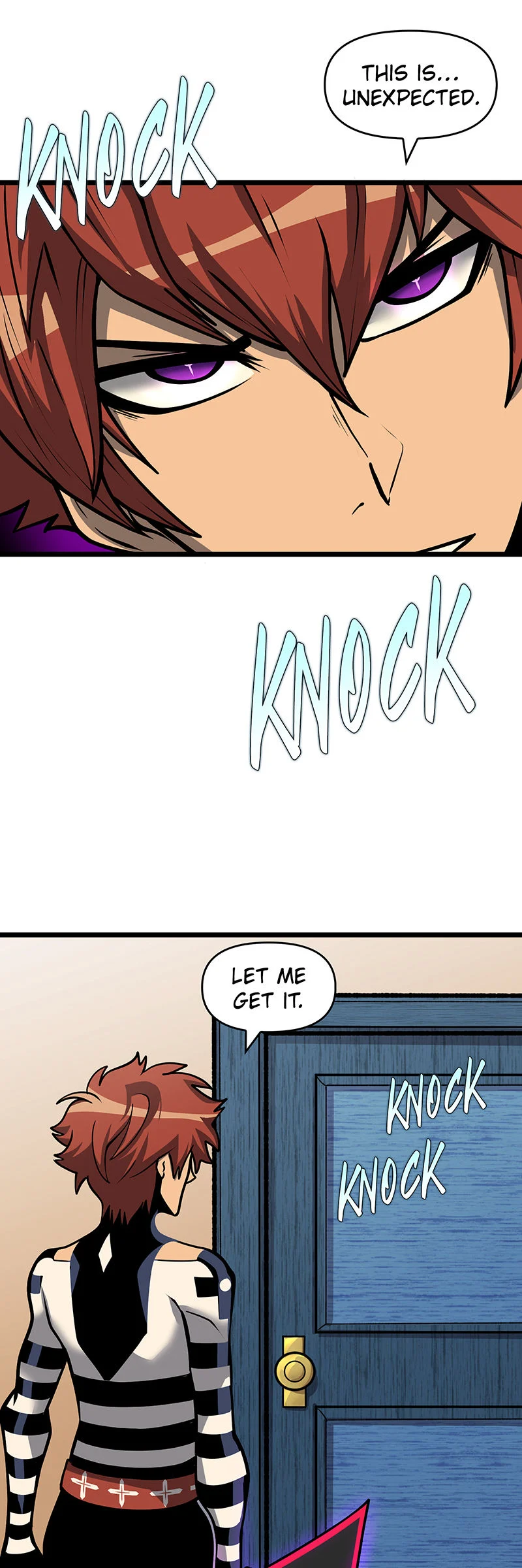 God Game Chapter 53 - page 21
